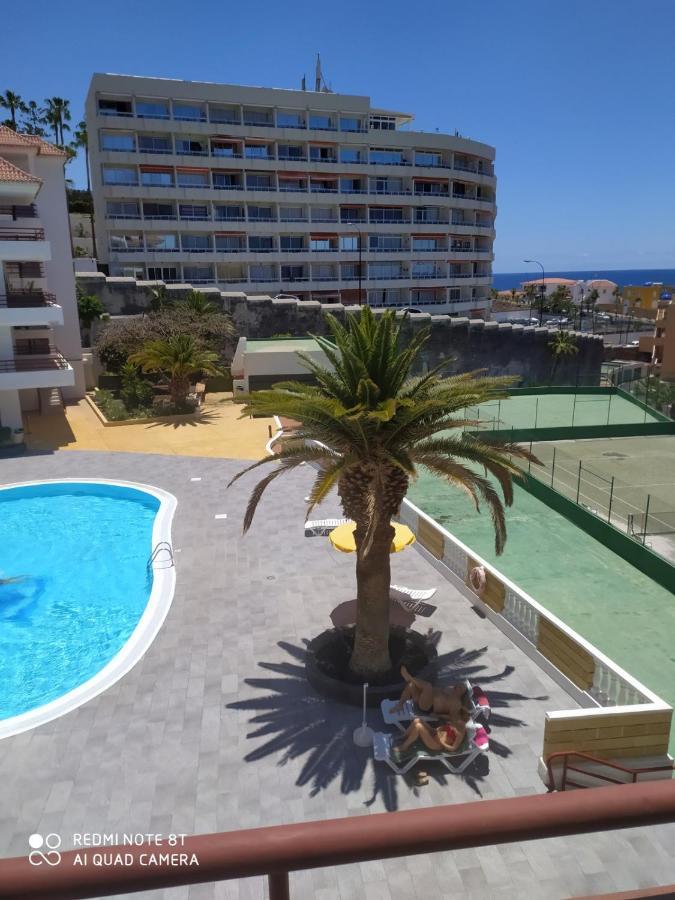 Tagara Apartamento Puerto de Santiago  Exterior foto
