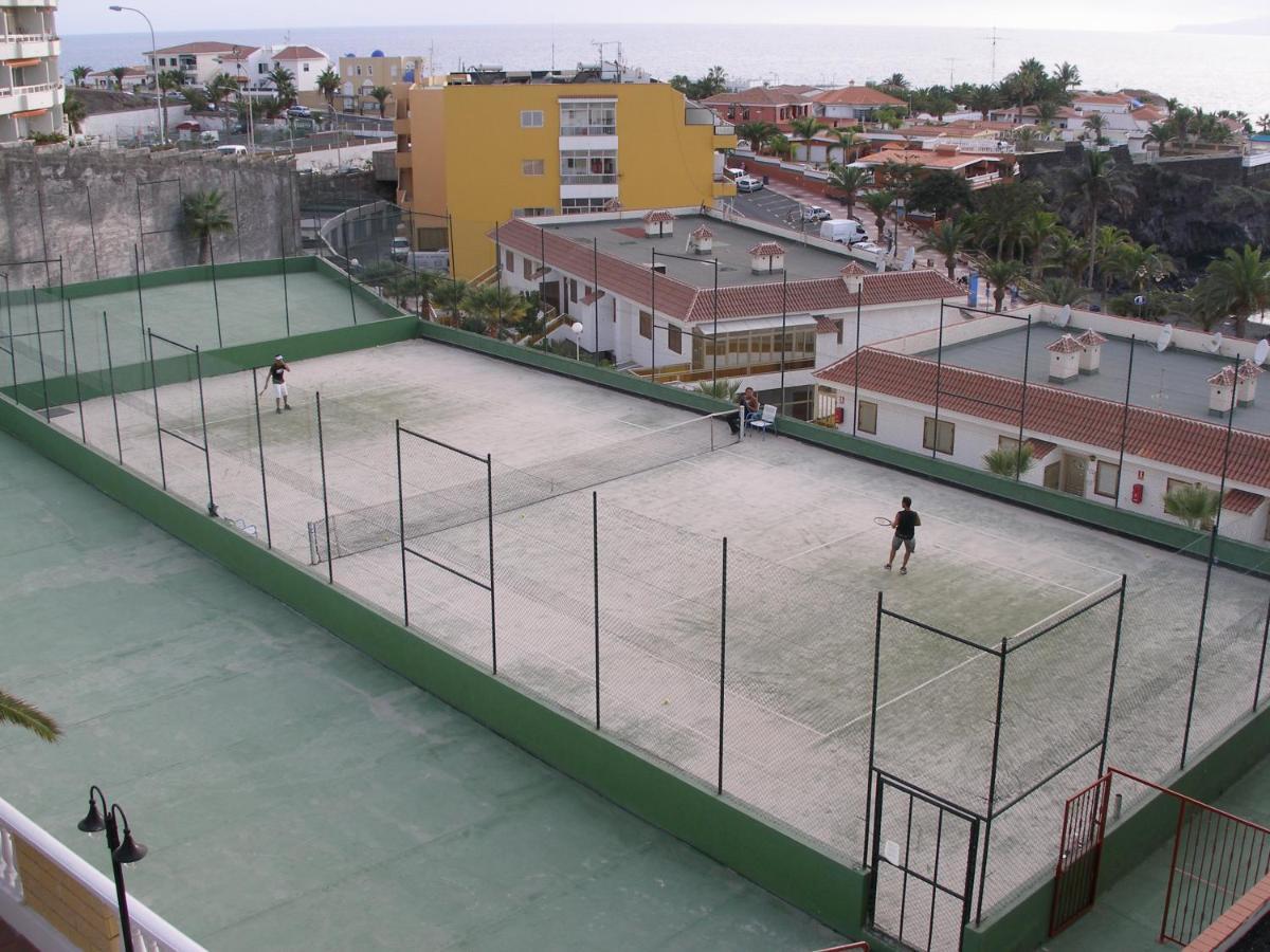 Tagara Apartamento Puerto de Santiago  Exterior foto