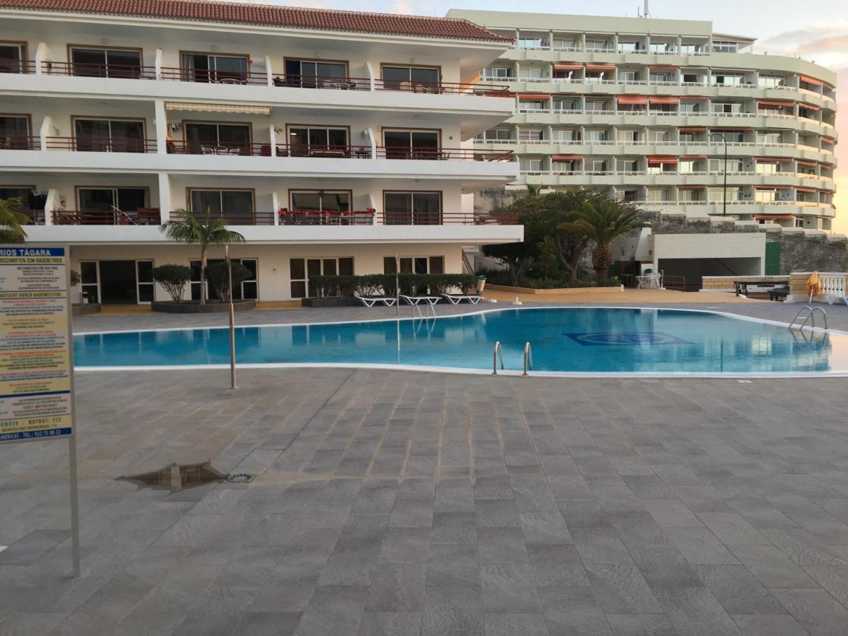 Tagara Apartamento Puerto de Santiago  Exterior foto
