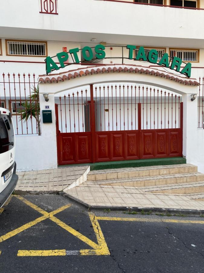 Tagara Apartamento Puerto de Santiago  Exterior foto