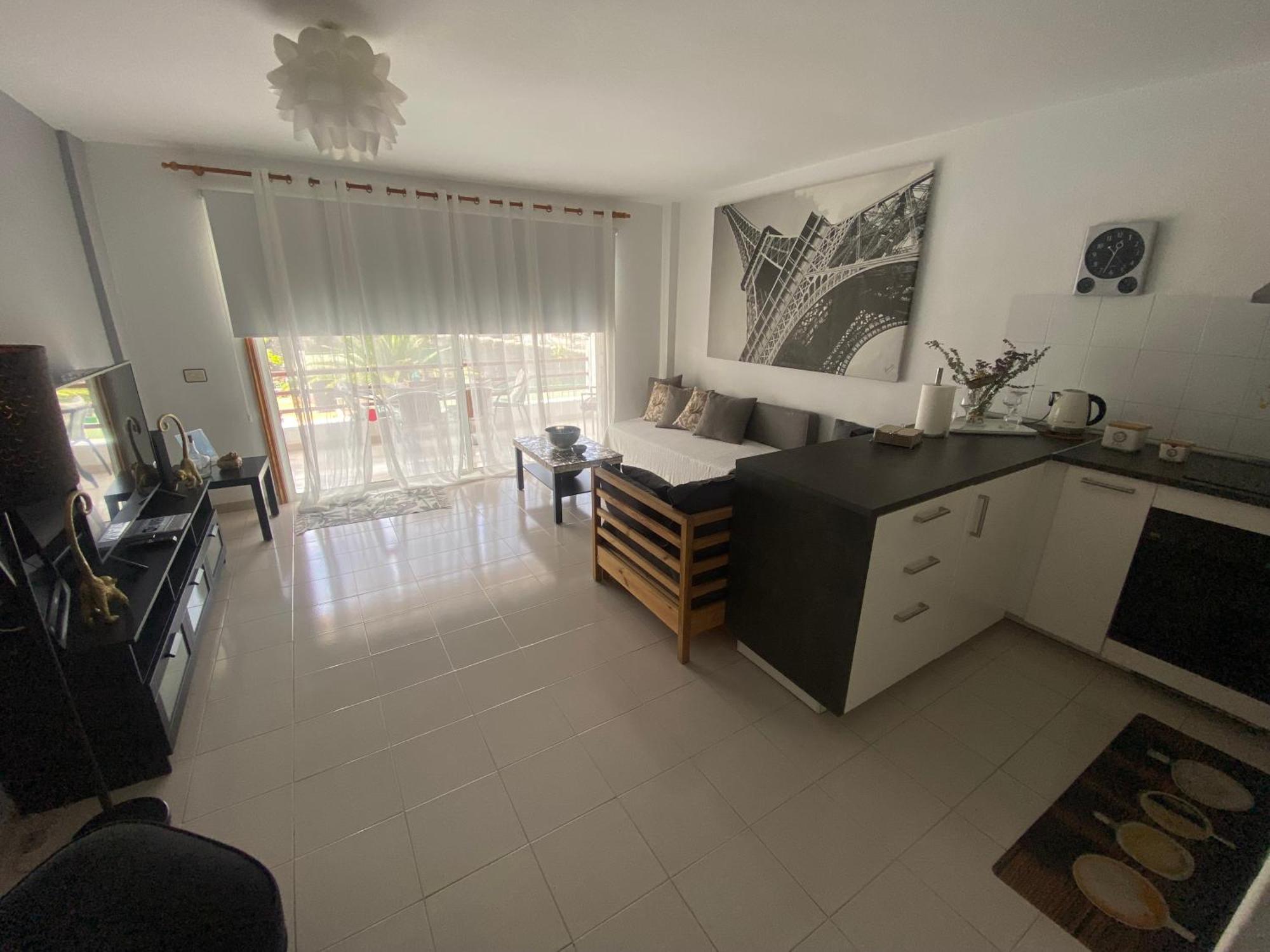 Tagara Apartamento Puerto de Santiago  Exterior foto