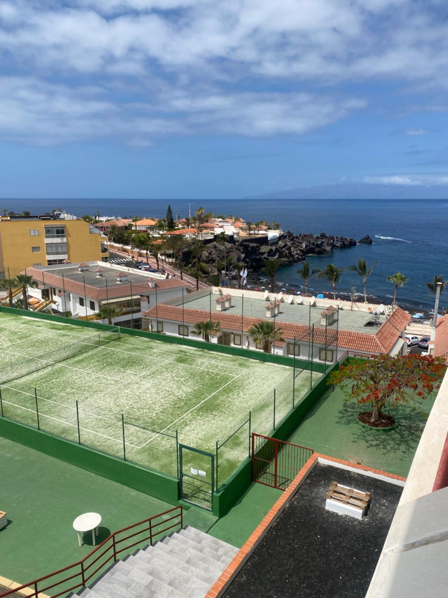 Tagara Apartamento Puerto de Santiago  Exterior foto